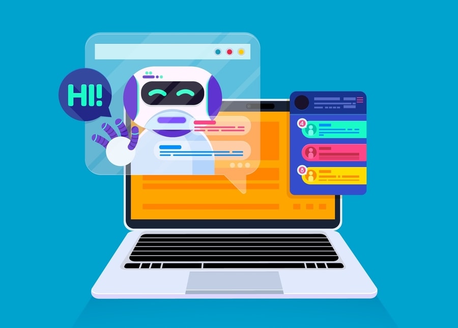 o que é api de integração - chatbot