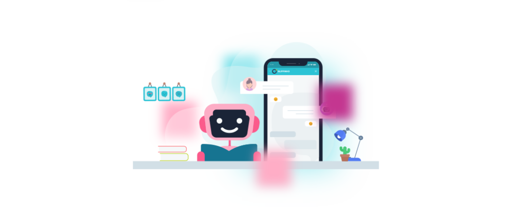 Imagem para ilustrar chatbots podem reduzir custos