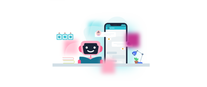 chatbot para atendimento