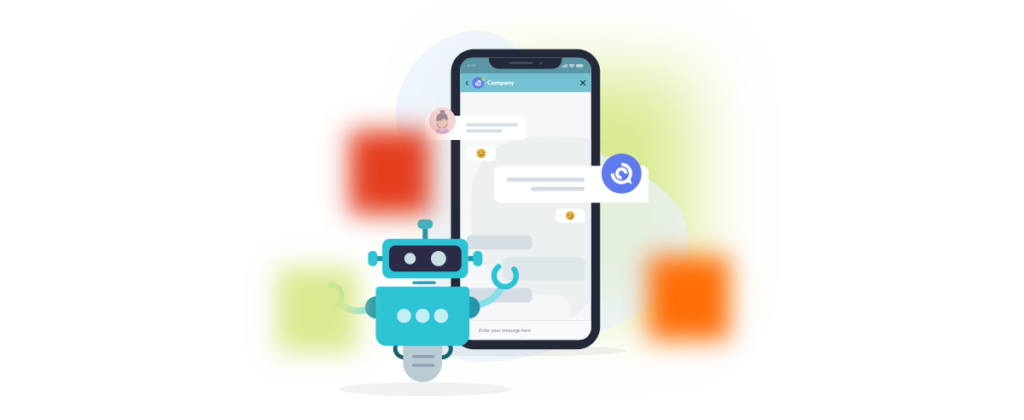 Imagem para ilustrar chatbots podem reduzir custos