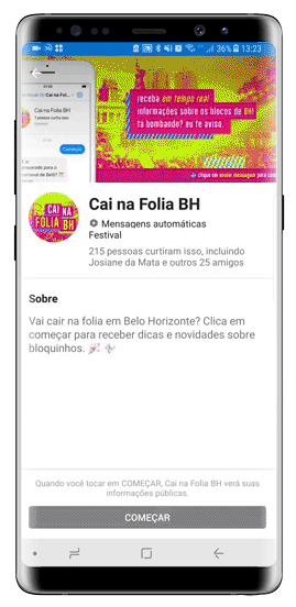 giphy 6 - Cai na Folia BH: conheça o chatbot de Carnaval da Blip gif chatbot de carnaval