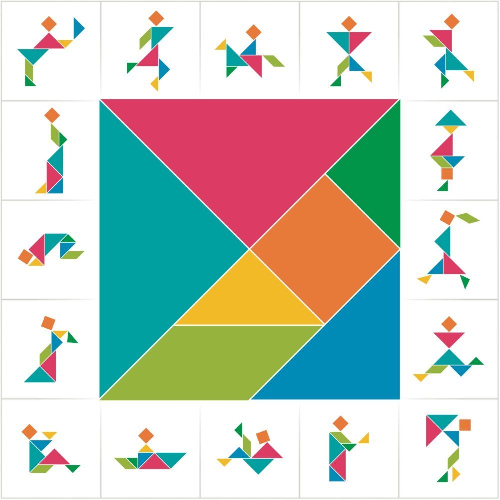 tangram take