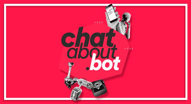 conversa sobre chatbot