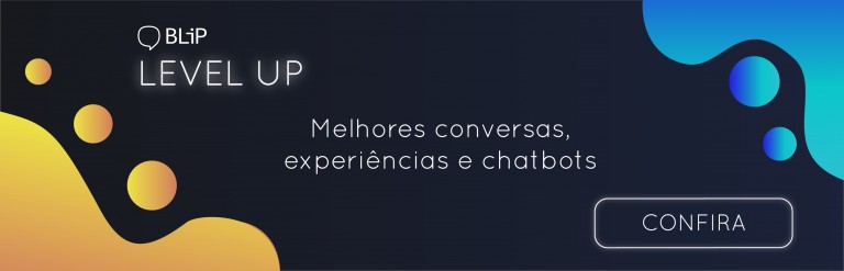 blip level up estabilidade de chatbots