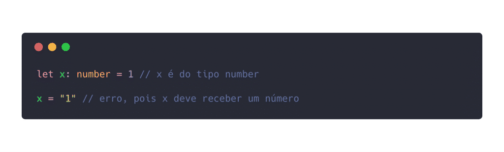 por que usar typescript 6
