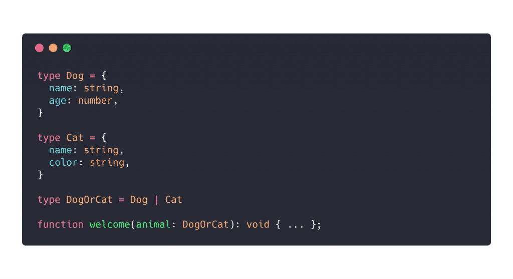 por que usar typescript 6