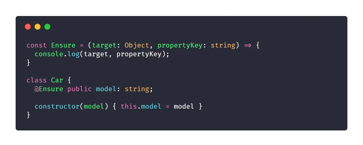 por que usar typescript 6