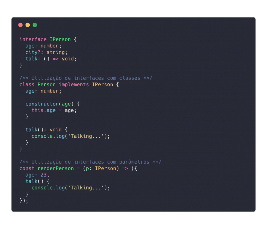 por que usar typescript 6