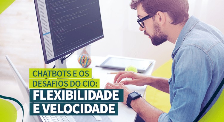 como fazer chatbots com velocidade capa post