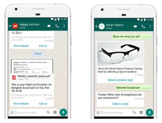 gdvfdd - Influência dos componentes para construção de contatos inteligentes no WhatsApp e em outros canais componentes do whatsapp interatividade