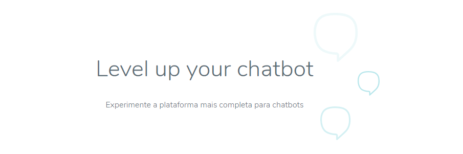 atendimento humano no blip level up your chatbot