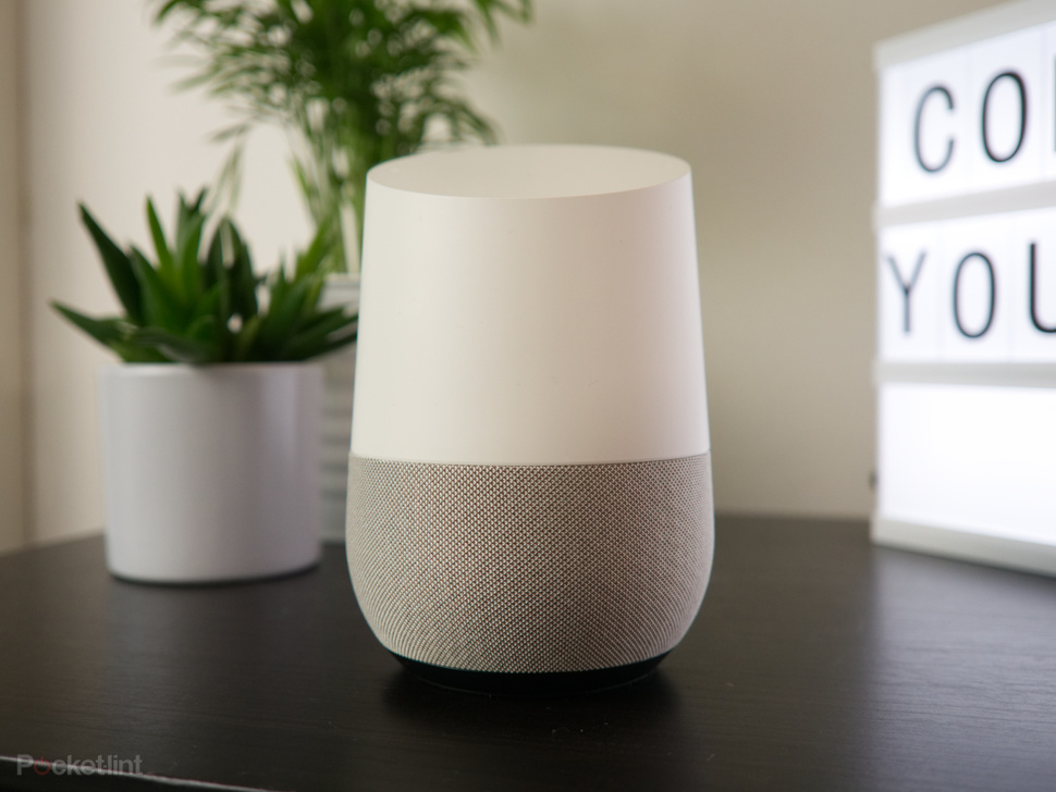 mercado de assistentes de voz google home