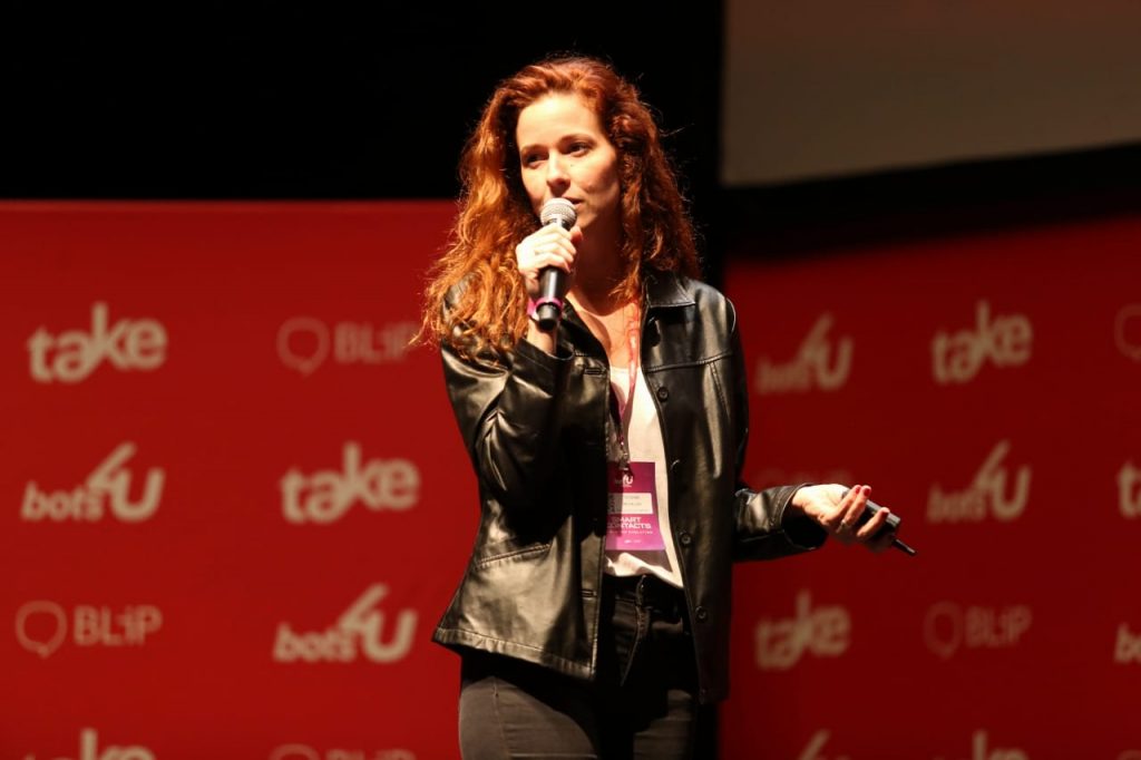 tatiana michelan coca cola brasil bots4u 2019