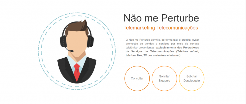 1 - Como bloquear ligação de telemarketing: a nova ação da Anatel não me perturbe: como bloquear ligação de telemarketing