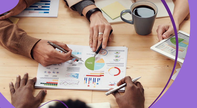 data driven business