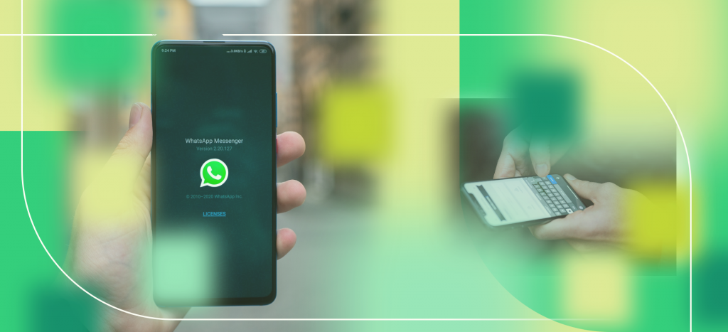 WhatsApp no Brasil - Capa