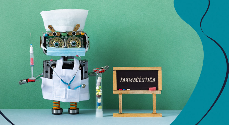 chatbot para a indústria farmacêutica