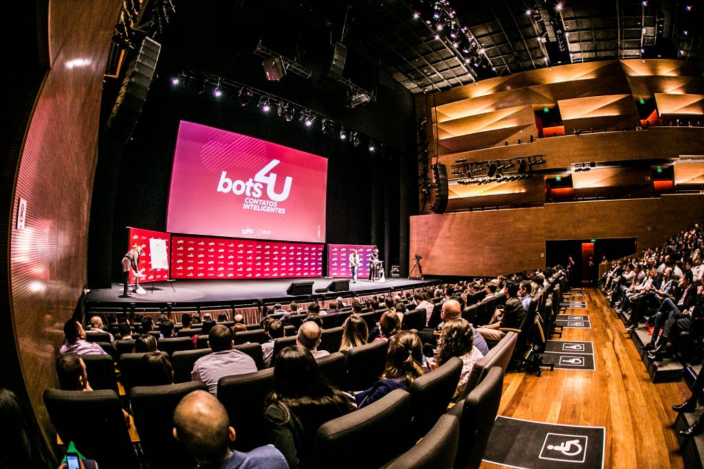 Bots4U 2020: a edição digital do maior evento de chatbot