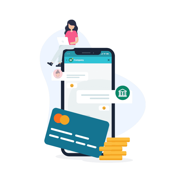 WhatsApp Para Controle Financeiro
