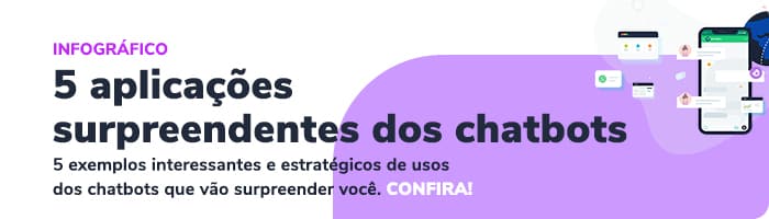 BannerBlog 5AplicacoesSurpreendentesDosChatbots2 - Pensando como reduzir custos utilizando ferramentas tecnológicas? Veja como chatbots podem auxiliar! reduzir custos