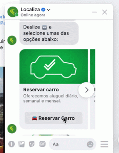 chatbot para vender produtos digitais