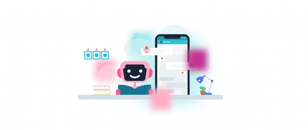 img 5 OQueEChatbot - Chatbot: o que é, como funciona, benefícios e cases Robô conversacional