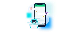 qual e a estrutura ideal para criar um chatbot