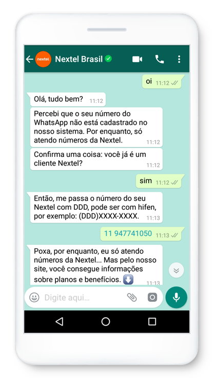 LIVE - O que é um chatbot para empresas - SMBOT 