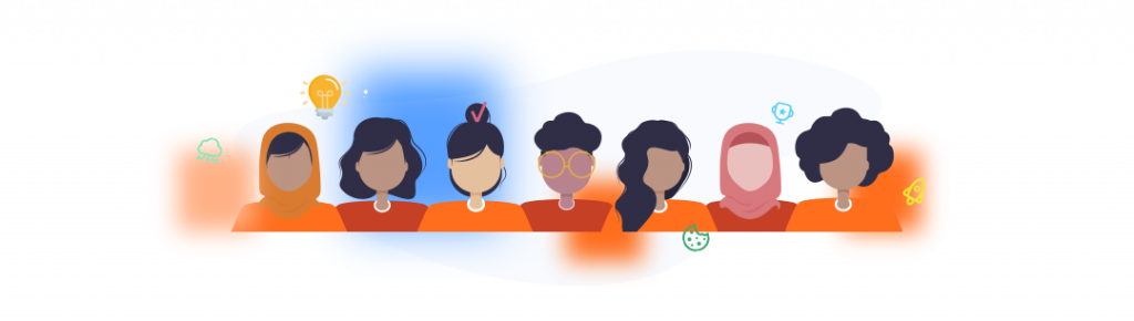 ilus Diversidade nas empresas - Diversidade nas empresas: o que é e como promovê-la Diversidade nas empresas - ilustração