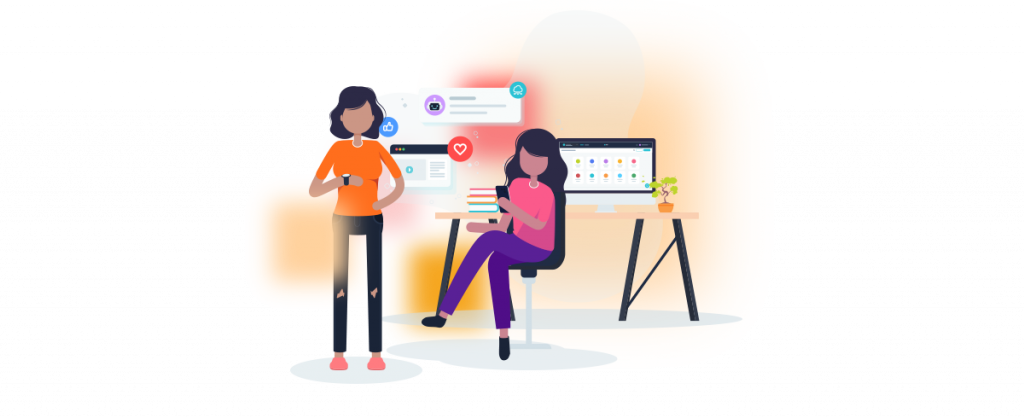 img Diversidade nas empresas - Diversidade nas empresas: o que é e como promovê-la Diversidade nas empresas - ilustração