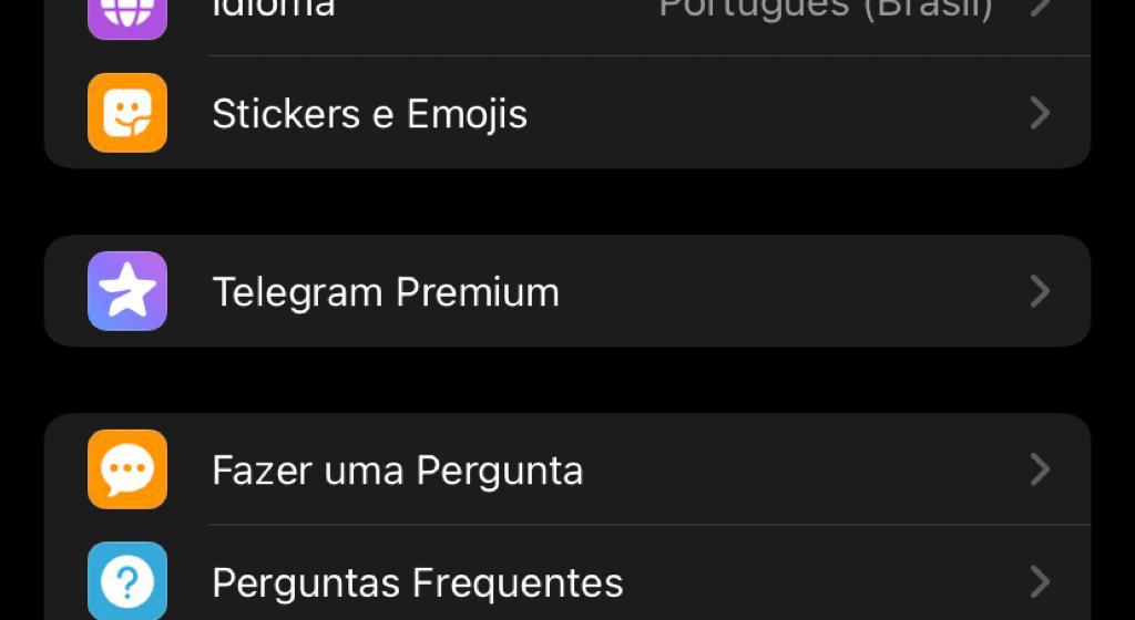 Telegram Premium - screenshot