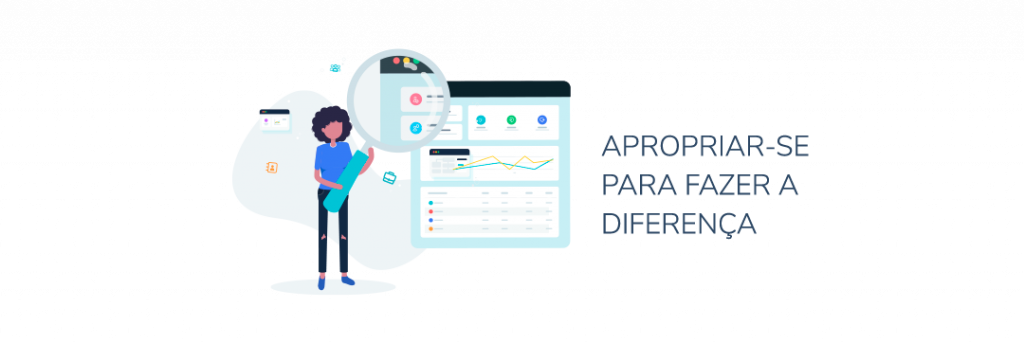 Take.Charge: apropriar-se para fazer a diferença