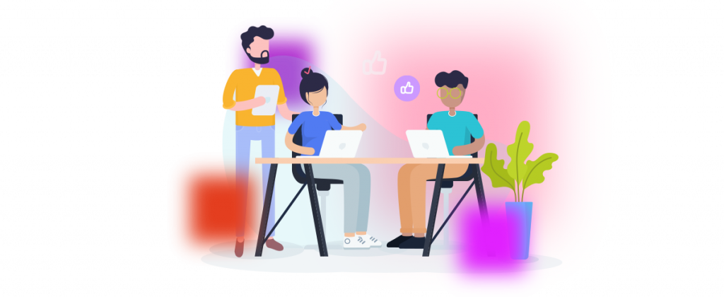 comprar leads img - Comprar leads: vale a pena? Como fazer? Comprar leads qualificados - ilustracao
