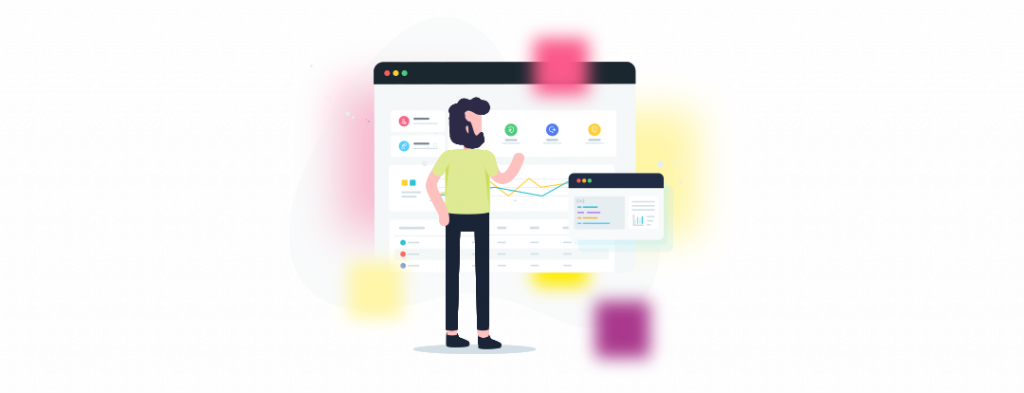 illus comprar leads - Comprar leads: vale a pena? Como fazer? Imagem para ilustrar a compra de leads