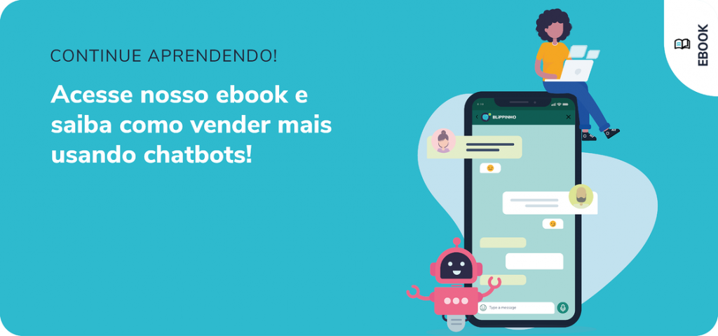 image 1 - Saiba porque o chatbot é um ótimo aliado para estratégia de vendas image 1 - Saiba porque o chatbot é um ótimo aliado para estratégia de vendas