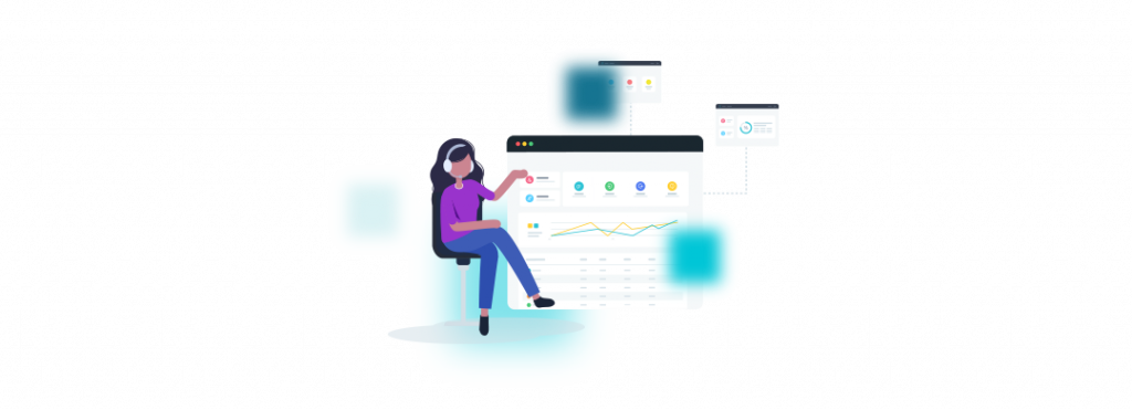 chatbot para bancos img4 - Chatbot para bancos: como melhorar o atendimento online Imagem para ilustrar chatbot para bancos