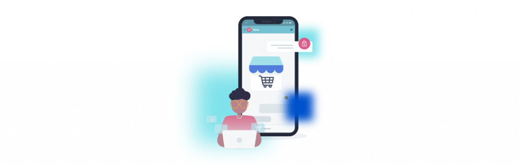 conversational commerce img2 - Comércio Conversacional: tudo que precisa saber Imagem para ilustrar conversational commerce