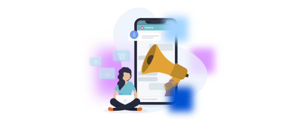 Imagem para ilustrar atendimento online