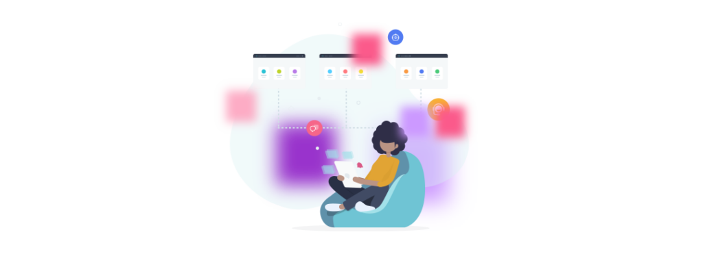 imagem para ilustrar chatbot para empresas