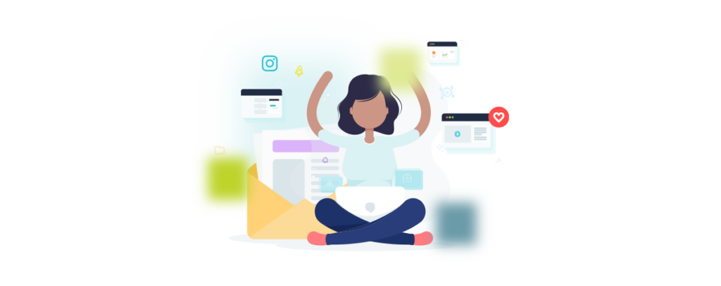 Imagem para ilustrar chatbots e marketing conversacional