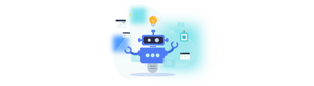 Imagem para ilustrar tipos de inteligência artificial