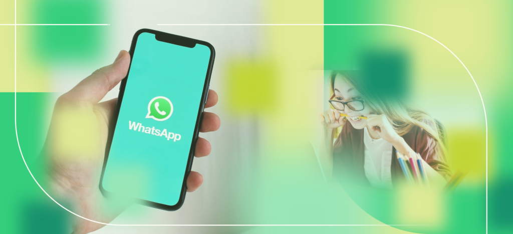 Capa de WhatsApp para Educação