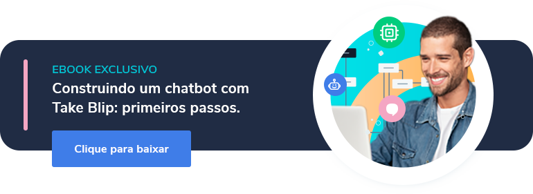 Banner1 - Como criar um chatbot: entenda os primeiros passos para criar o seu de forma ágil