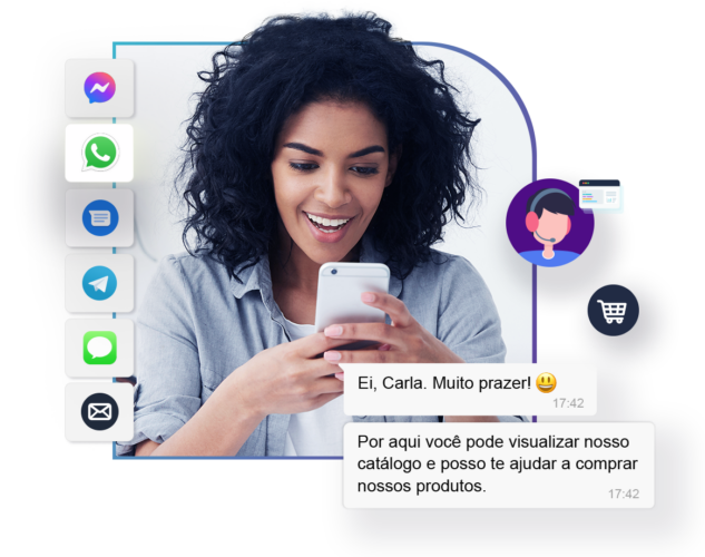 whatsapp para black friday img - WhatsApp para Black Friday: venda mais durante o evento Imagem ilustrativa para WhatsApp para Black Friday