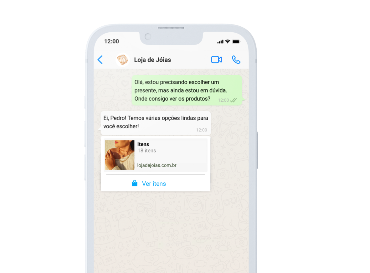 whatsapp para black friday img2 edited - WhatsApp para Black Friday: venda mais durante o evento Imagem ilustrativa para WhatsApp para Black Friday