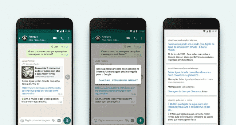 whatsapp na politica - WhatsApp na política: o que dizem as normas do aplicativo? WhatsApp na política - imagem