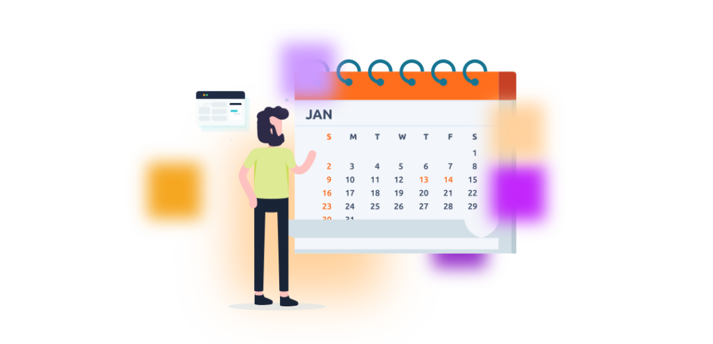 Aplicativo sayme img - Aplicativo SayMe: o app brasileiro de mensagens Imagem para ilustrar agendamento de mensagens pelo aplicativo SayMe