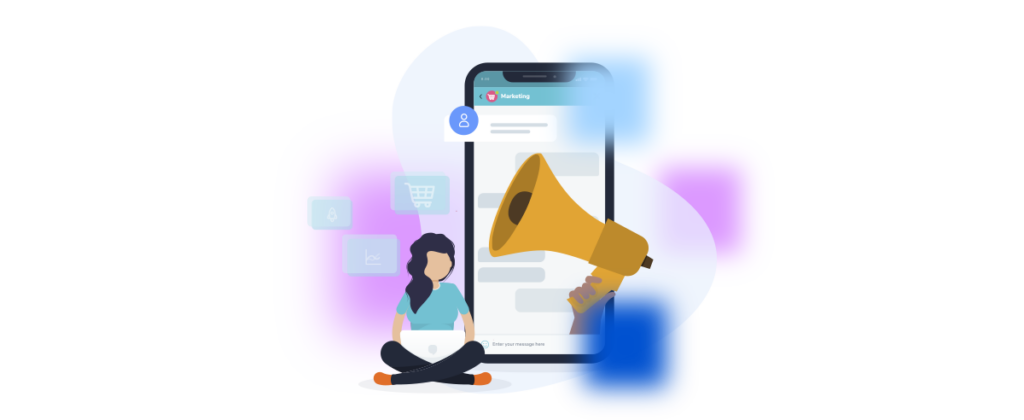 SayMe App - Aplicativo SayMe: o app brasileiro de mensagens Imagem para ilustrar Aplicativo SayMe