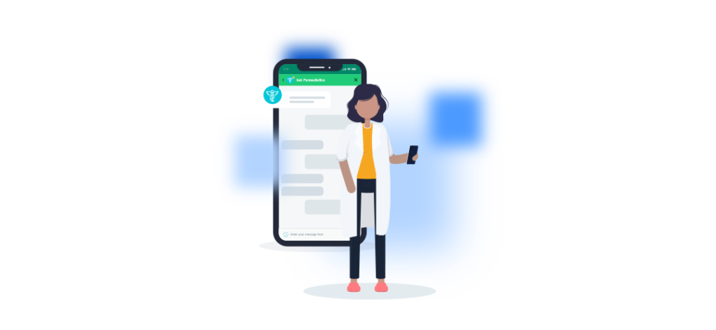 API do WhatsApp para farmácias