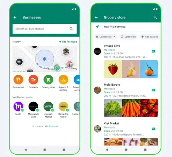 image - WhatsApp Business: como funciona o app de contas comerciais? whatsapp business,whatsapp business como funciona,Baixar whatsapp business,Como mudar o whatsapp para conta comercial,Conta empresarial